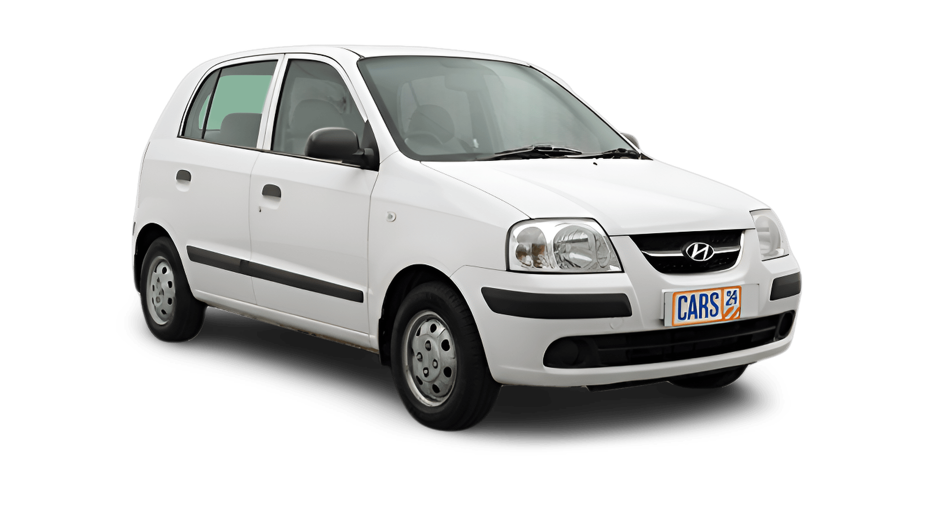 2011 Hyundai Santro Xing - Hatchback - Petrol - Manual - ₹90,000